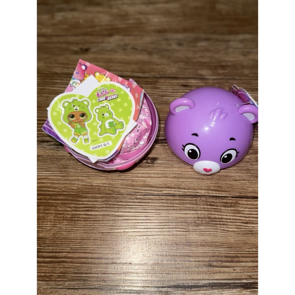 LOL Surprise Loves‎ Care Bears Doll - NEW  2025 LUCKY QT Combined Ship